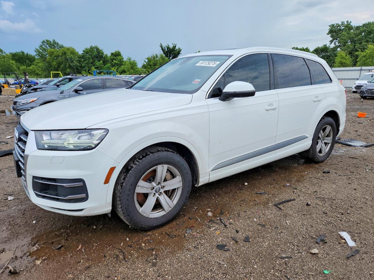 WA1LHAF77KD017853 · 2019 AUDI Q7