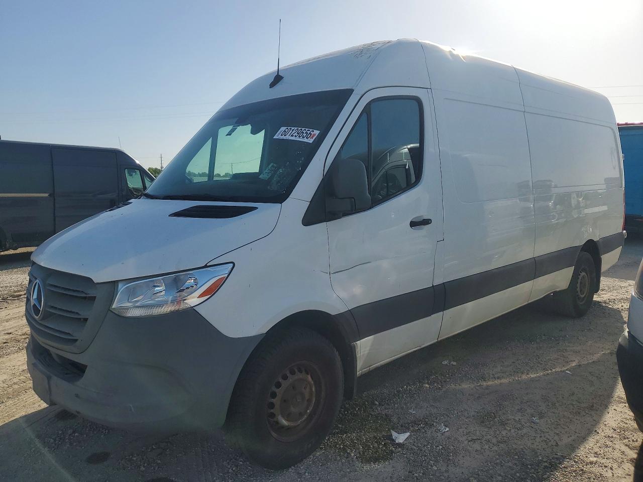 W1Y40CHY7MT056739 · 2021 MERCEDES-BENZ SPRINTER