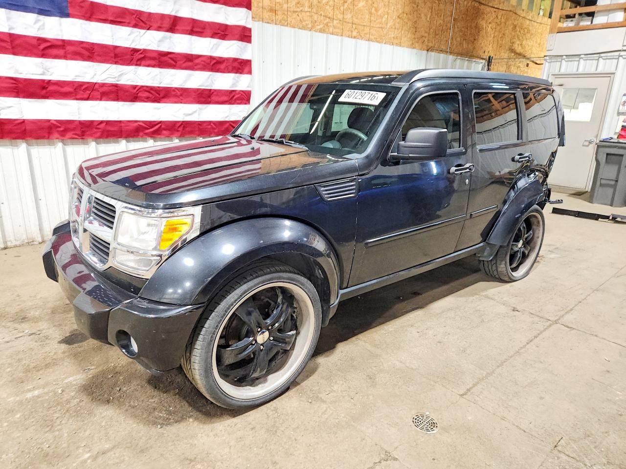 1D4PU2GK3BW531010 · 2011 DODGE NITRO