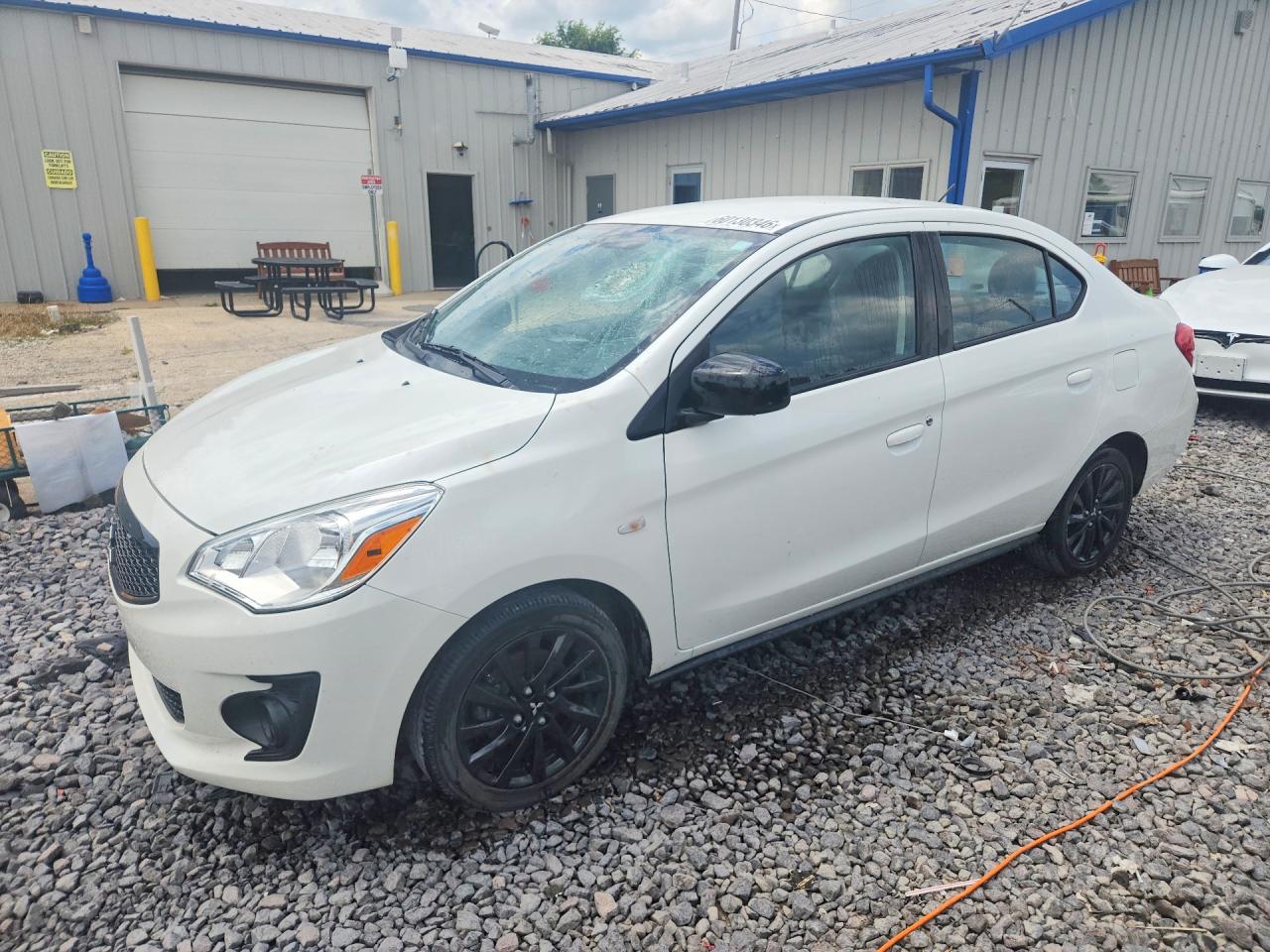 ML32F4FJ7LHF04376 · 2020 MITSUBISHI MIRAGE