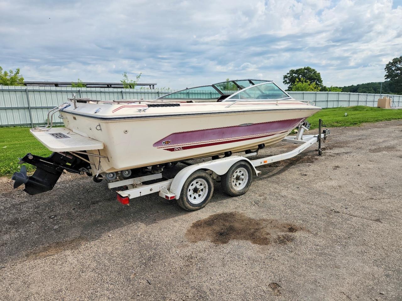 SERA7531E686197SX · 1986 SEA RAY OPEN BOW · 3/10