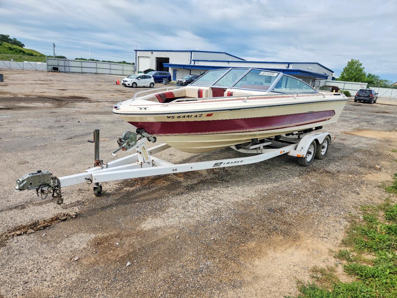 SERA7531E686197SX · 1986 SEA RAY OPEN BOW · 2/10