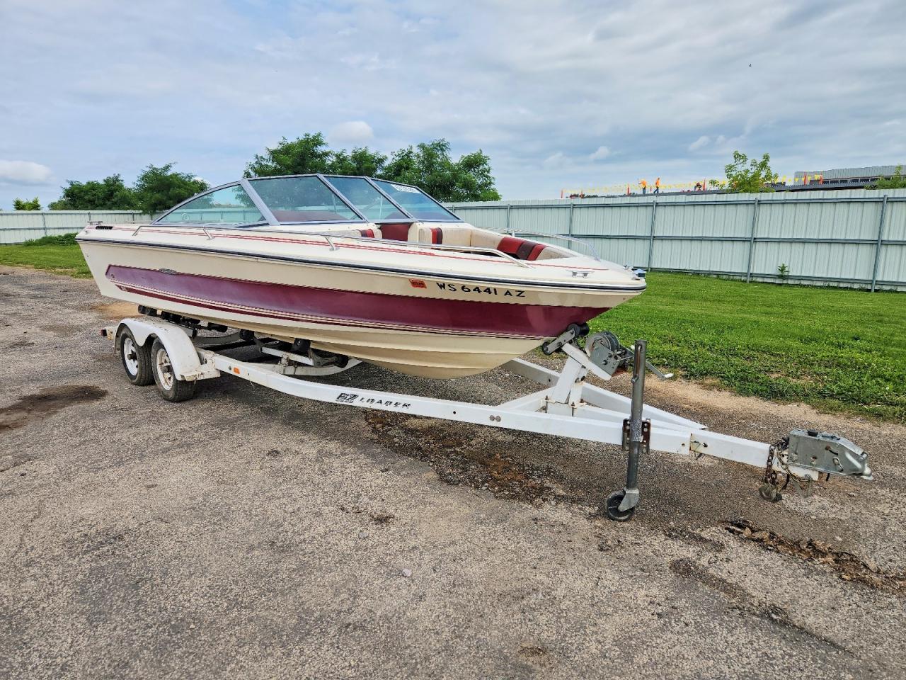 SERA7531E686197SX · 1986 SEA RAY OPEN BOW