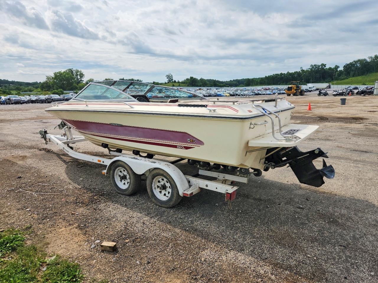 SERA7531E686197SX · 1986 SEA RAY OPEN BOW · 4/10