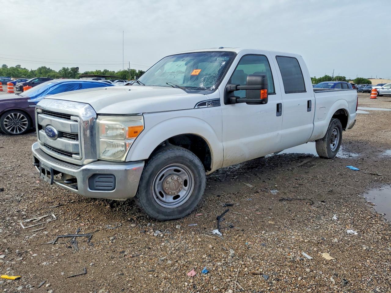 1FT7W2A61GEA31718 · 2016 FORD F250