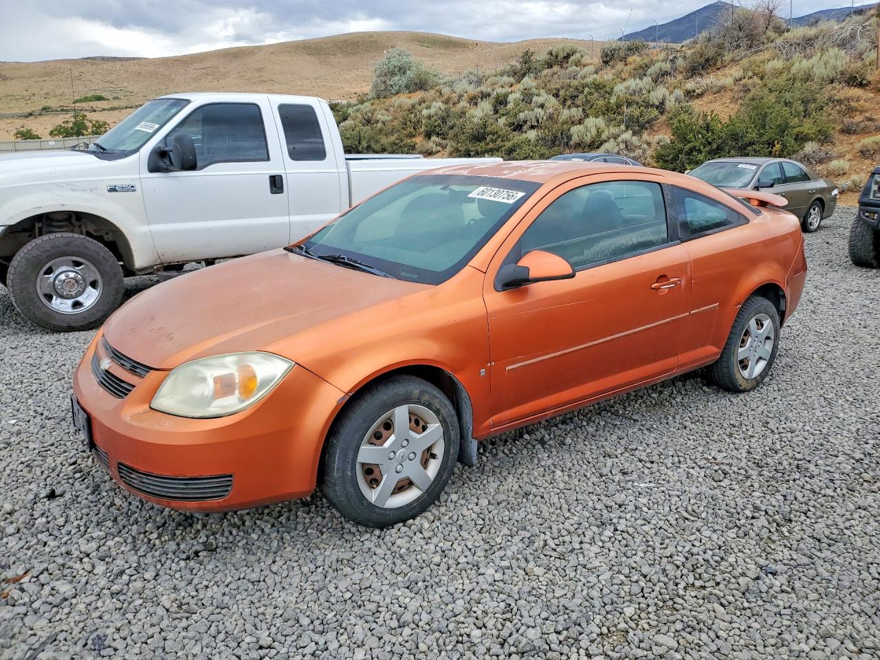 1G1AL15F777105840 · 2007 CHEVROLET COBALT