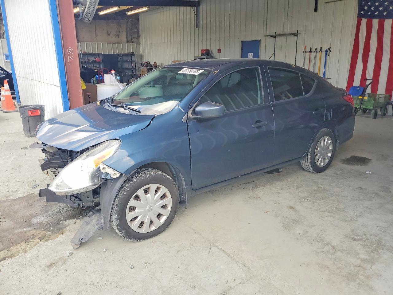 3N1CN7AP3GL874636 · 2016 NISSAN VERSA