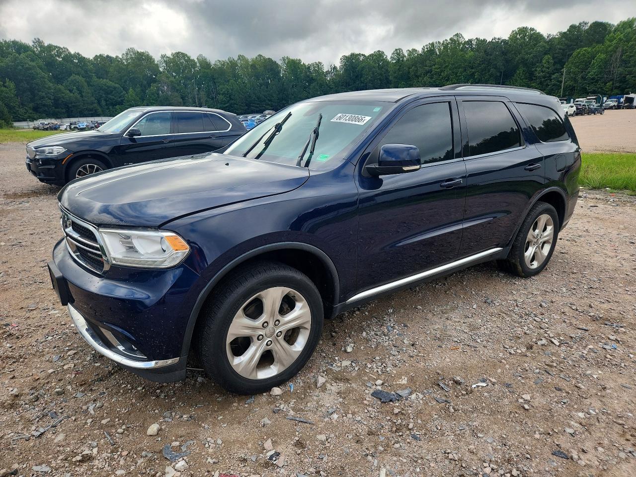 1C4RDJDG6FC203068 · 2015 DODGE DURANGO