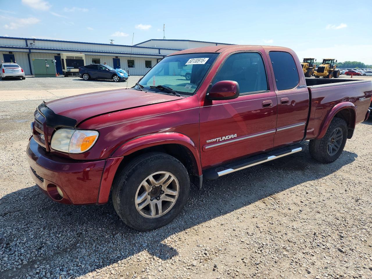 5TBRT38175S461030 · 2005 TOYOTA TUNDRA