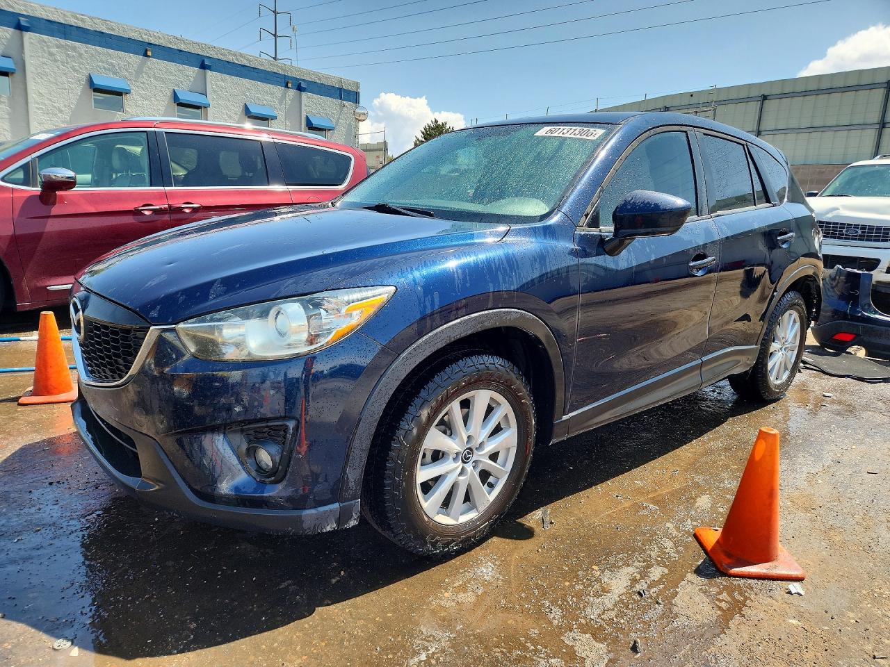 JM3KE2CY6E0394500 · 2014 MAZDA CX-5