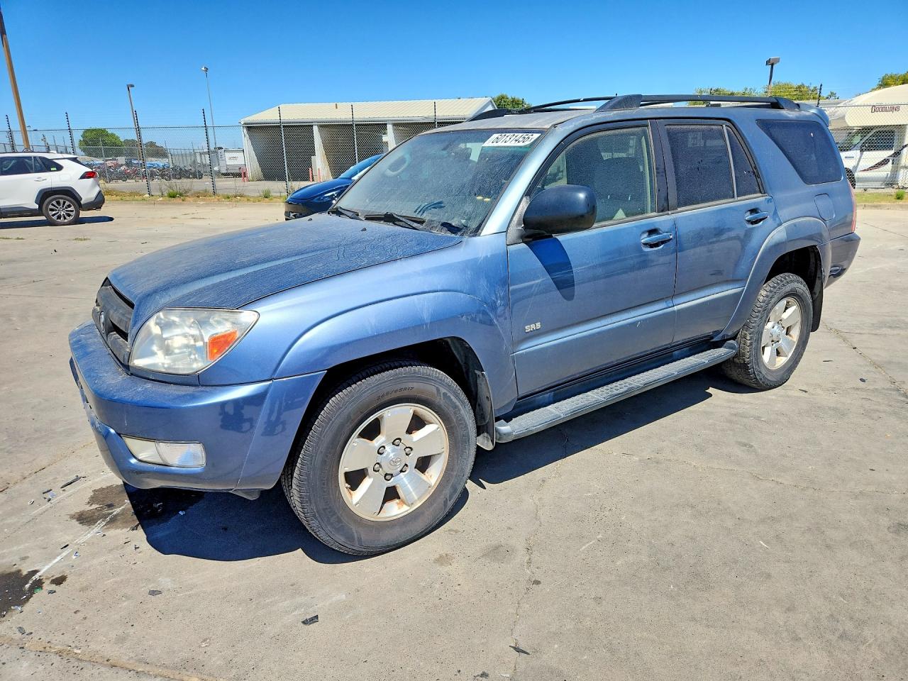 JTEZU14R058024717 · 2005 TOYOTA 4RUNNER