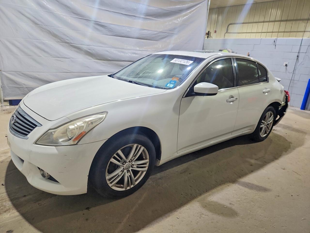 JN1CV6AR2DM351797 · 2013 INFINITI G37 SEDAN