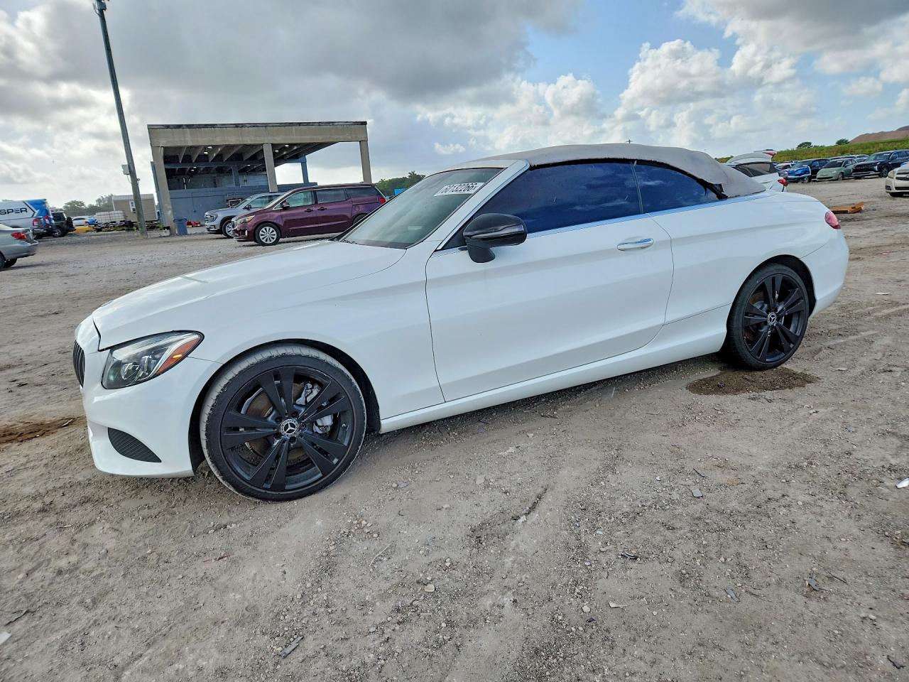 WDDWK4JB6HF518379 · 2017 MERCEDES-BENZ C