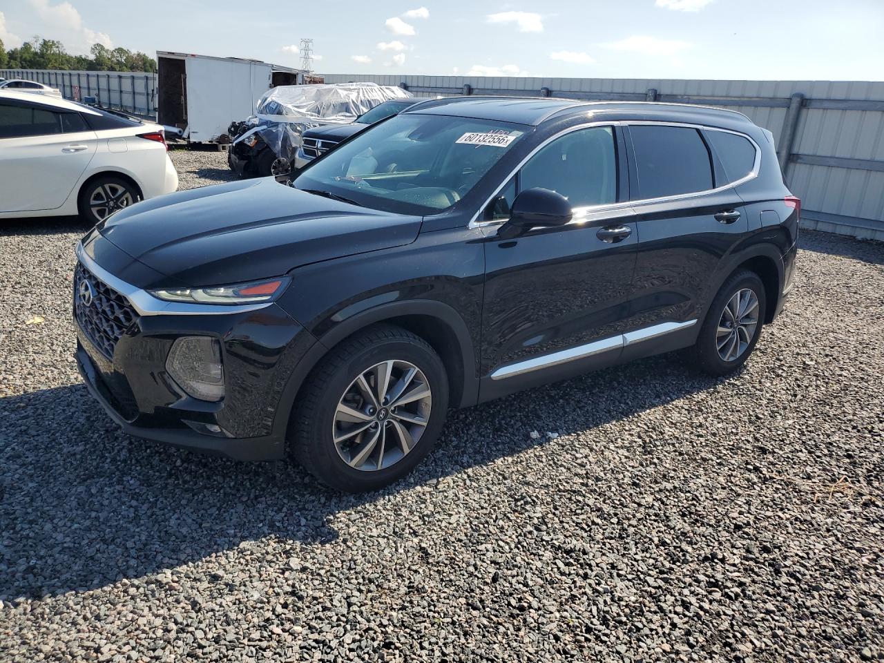 5NMS33AD0LH187960 · 2020 HYUNDAI SANTA FE