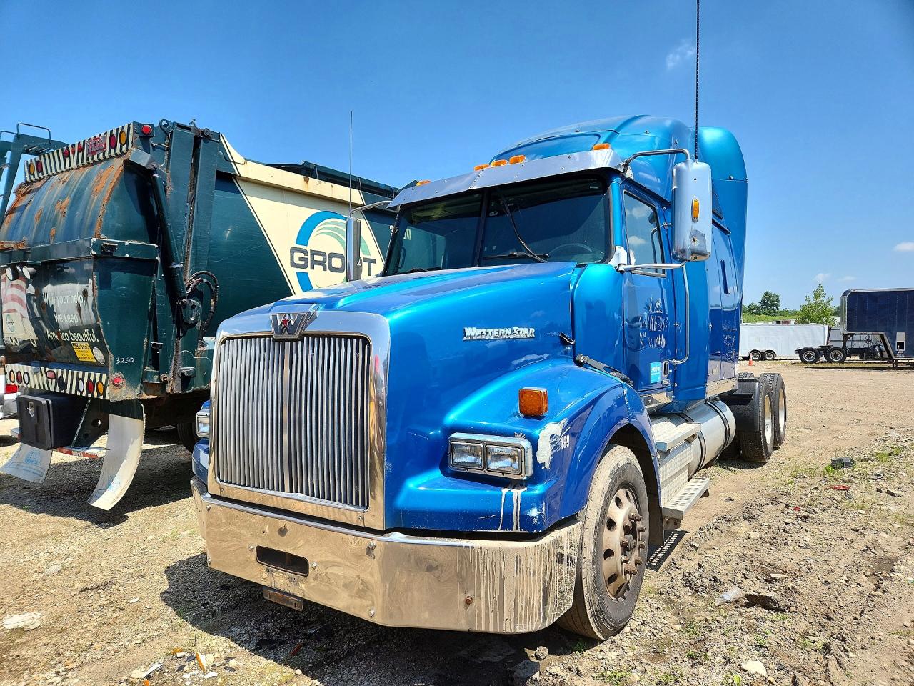5KJGALDR1DPFJ9549 · 2013 WESTERN STAR/AUTO CAR CONVENTIONAL