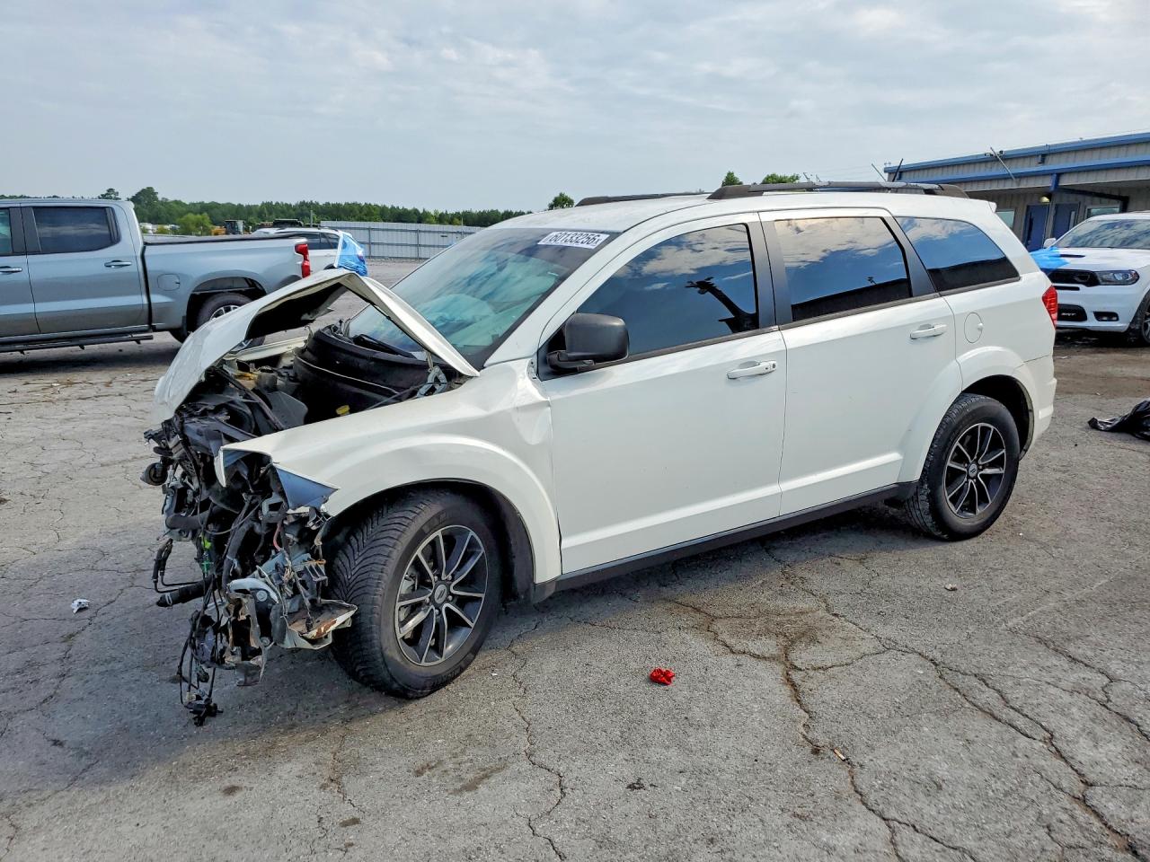 3C4PDCAB4JT274360 · 2018 DODGE JOURNEY