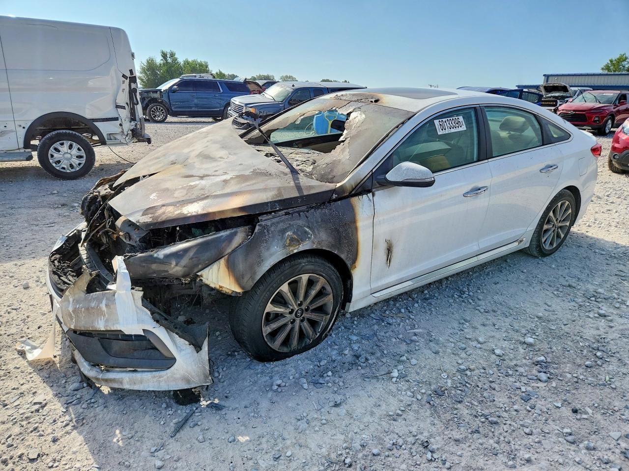 5NPE34AF9GH428220 · 2016 HYUNDAI SONATA