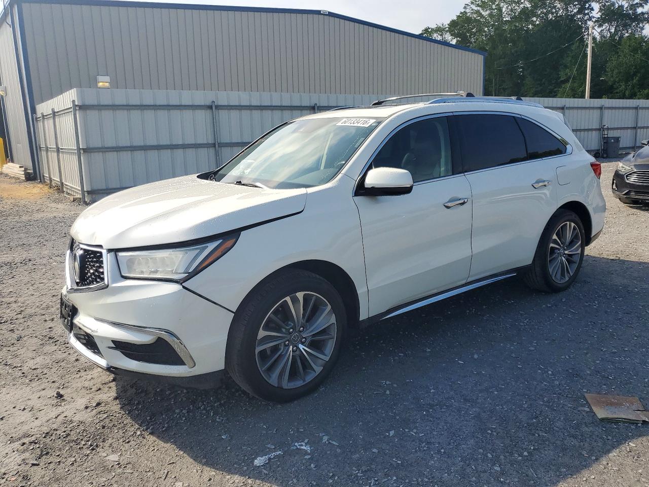 5FRYD4H51HB017013 · 2017 ACURA MDX
