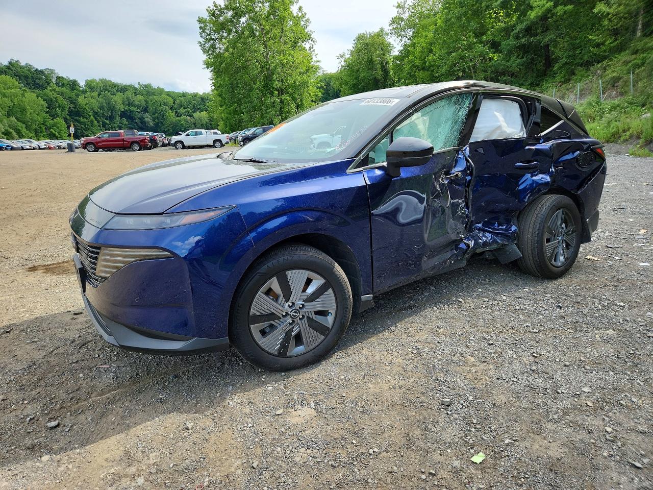 5N1AZ3CS1SC134151 · 2025 NISSAN MURANO