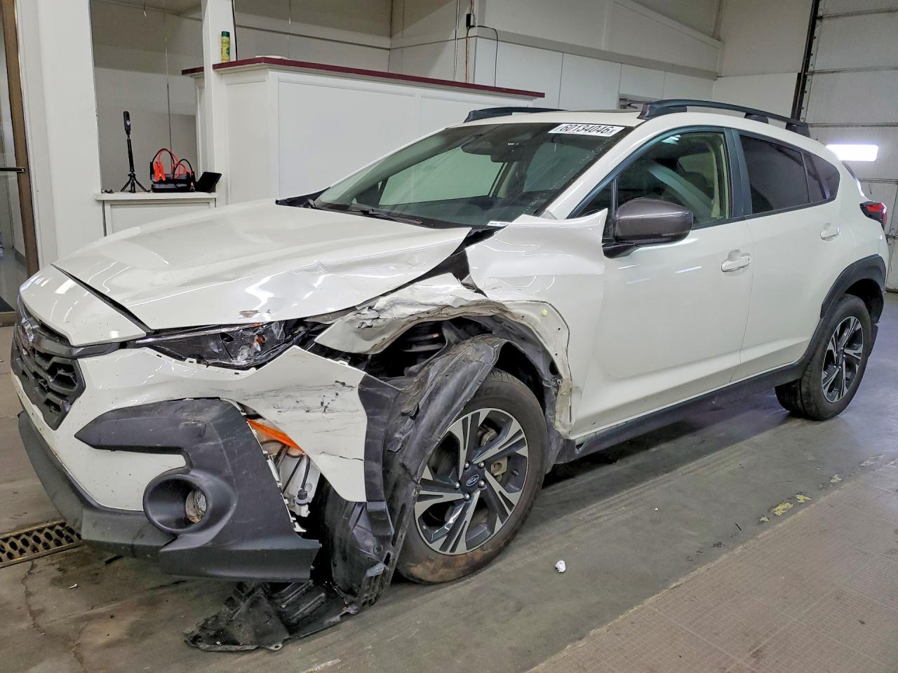 JF2GUADC1R8246214 · 2024 SUBARU CROSSTREK