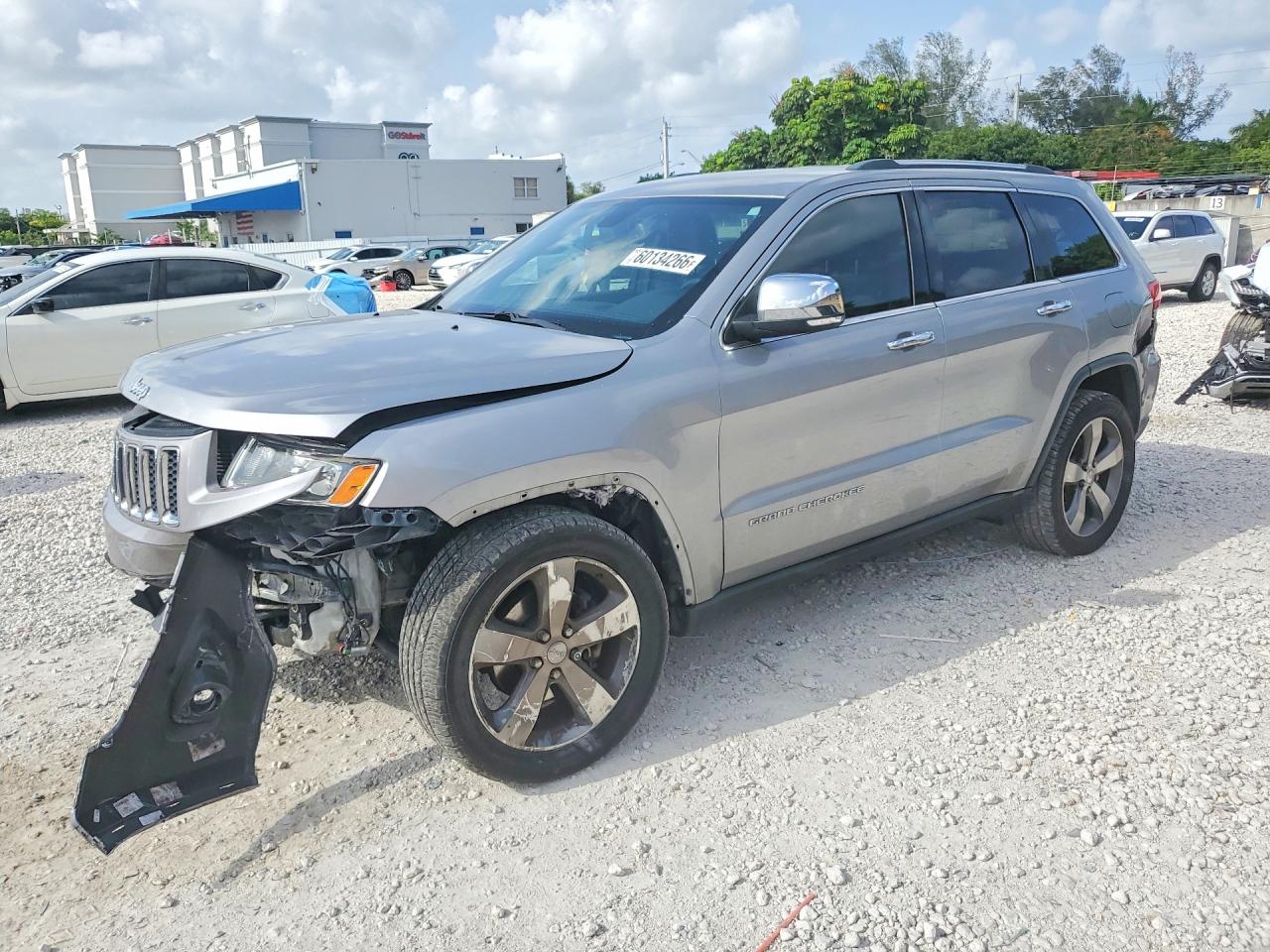 1C4RJEBG7FC629659 · 2015 JEEP GRAND CHEROKEE