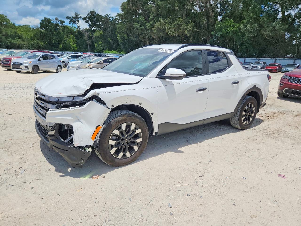 5NTJC4DE2SH136727 · 2025 HYUNDAI SANTA CRUZ