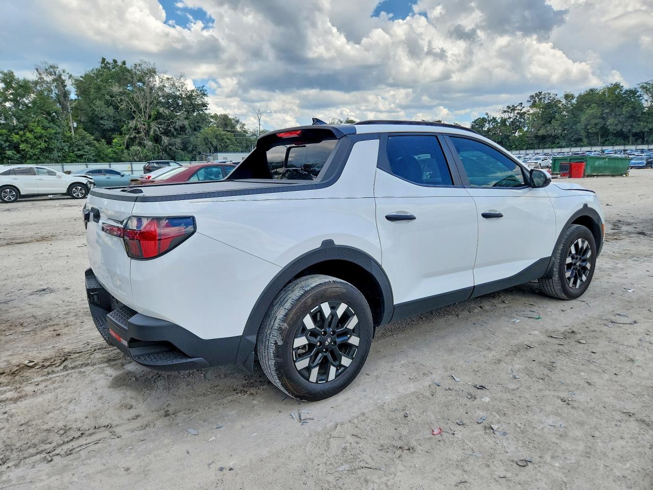 5NTJC4DE2SH136727 · 2025 HYUNDAI SANTA CRUZ · 3/12