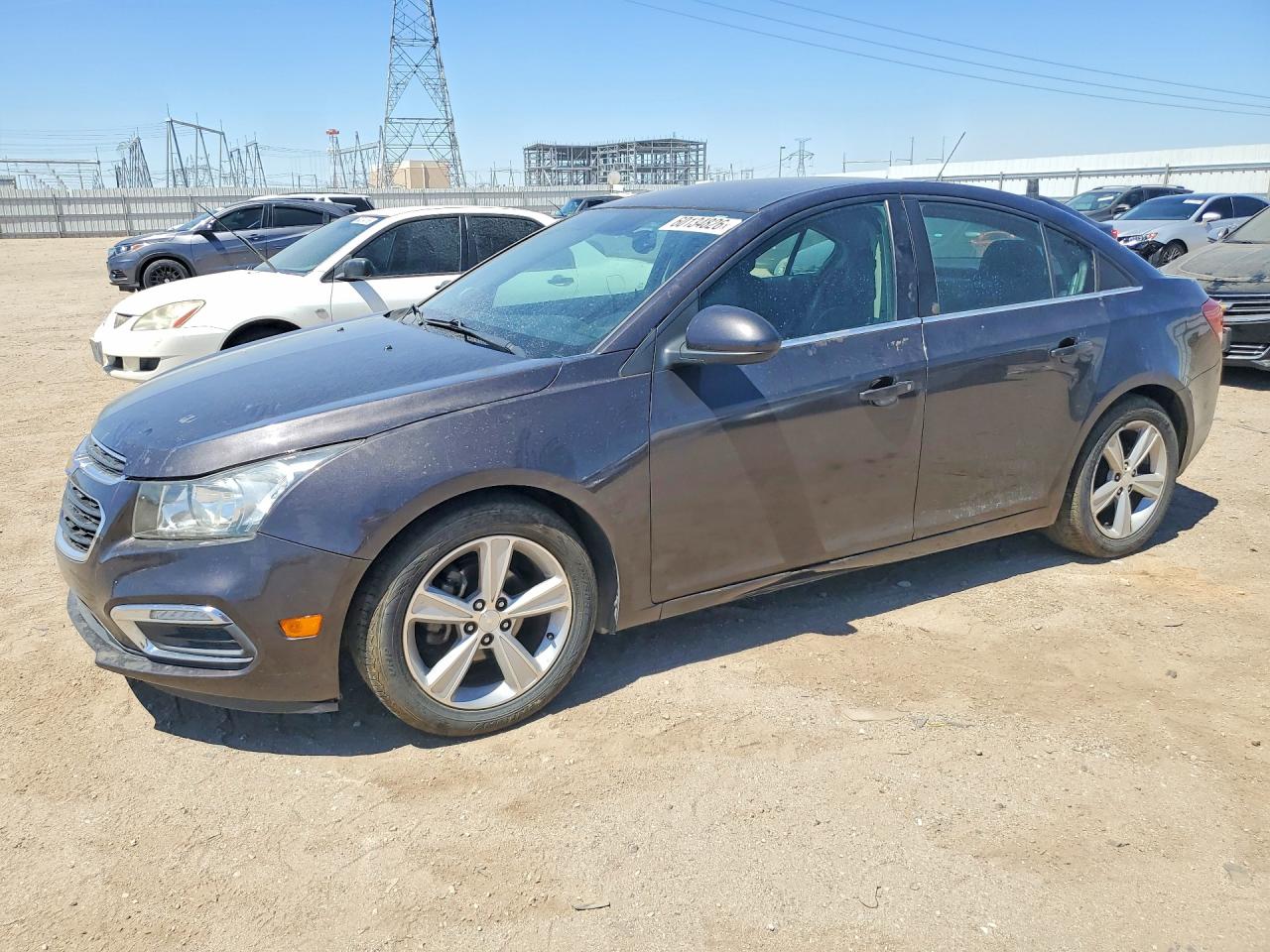 1G1PE5SB5F7148682 · 2015 CHEVROLET CRUZE