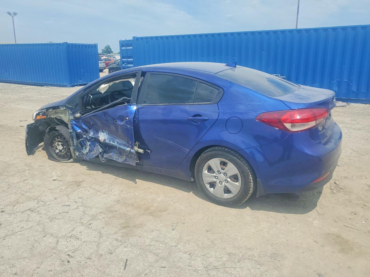 3KPFK4A77HE142971 · 2017 KIA FORTE · 2/12