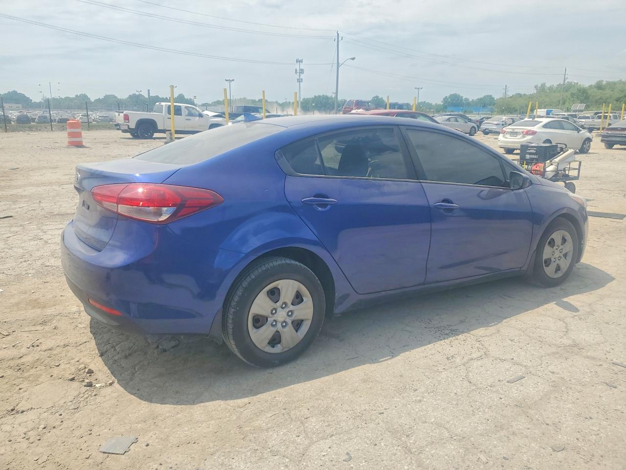 3KPFK4A77HE142971 · 2017 KIA FORTE · 3/12