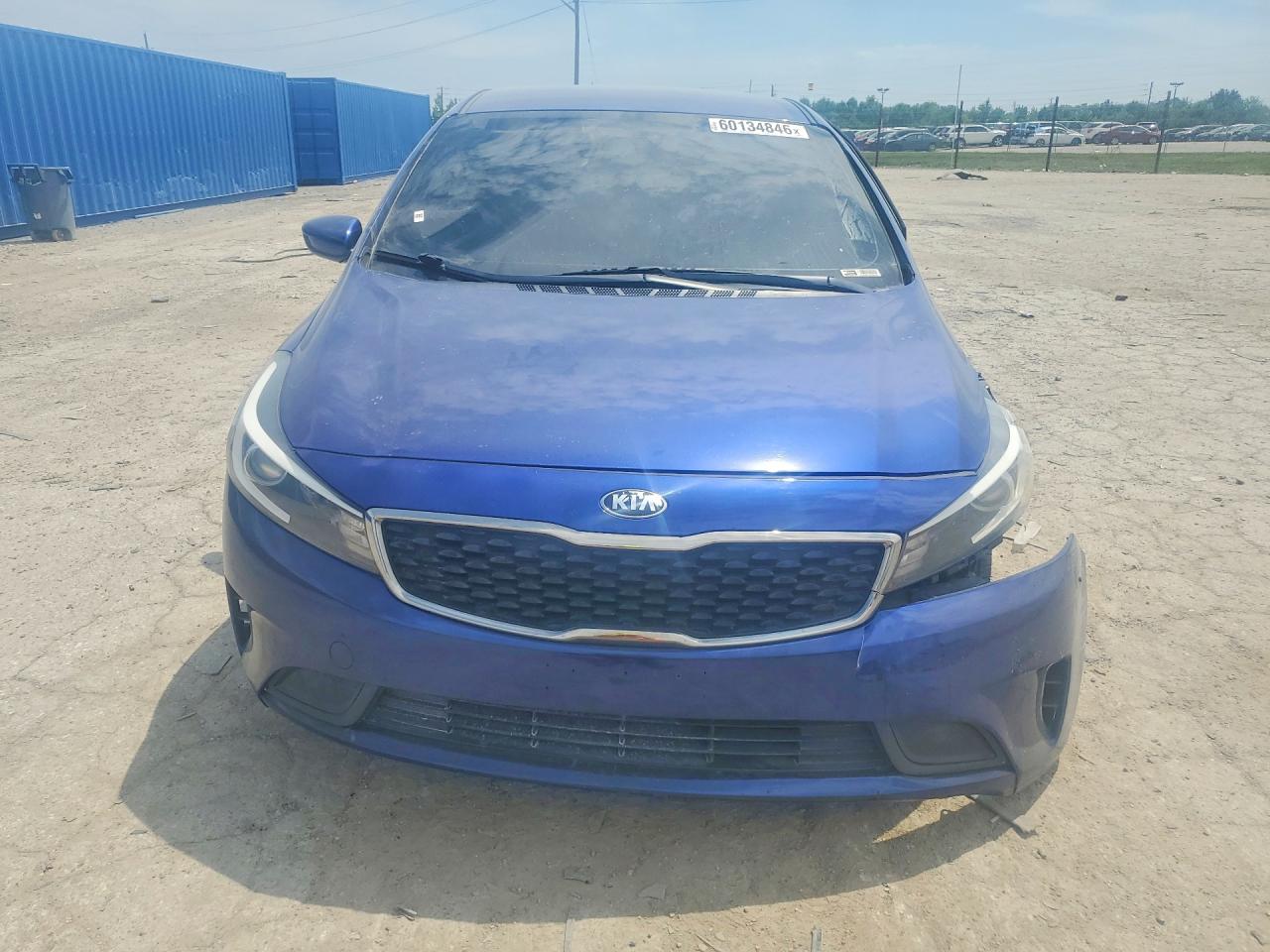 3KPFK4A77HE142971 · 2017 KIA FORTE · 5/12