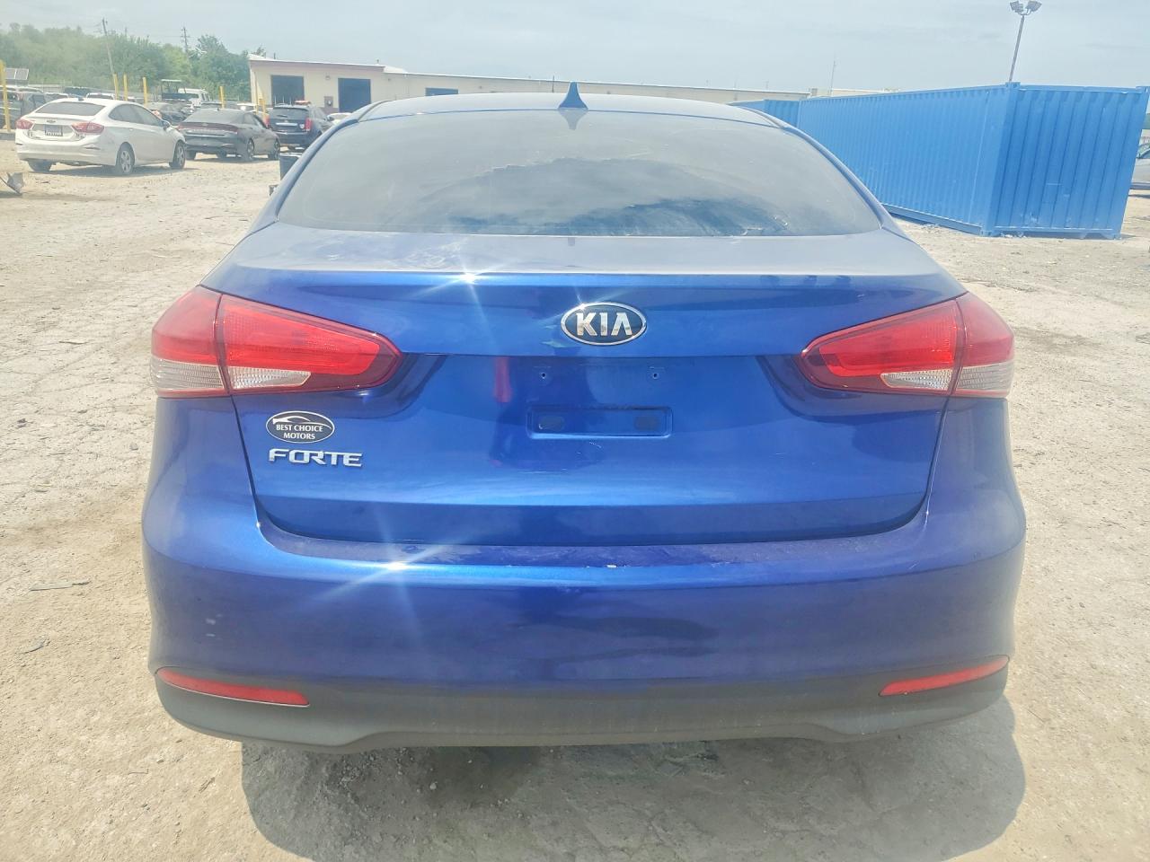 3KPFK4A77HE142971 · 2017 KIA FORTE · 6/12