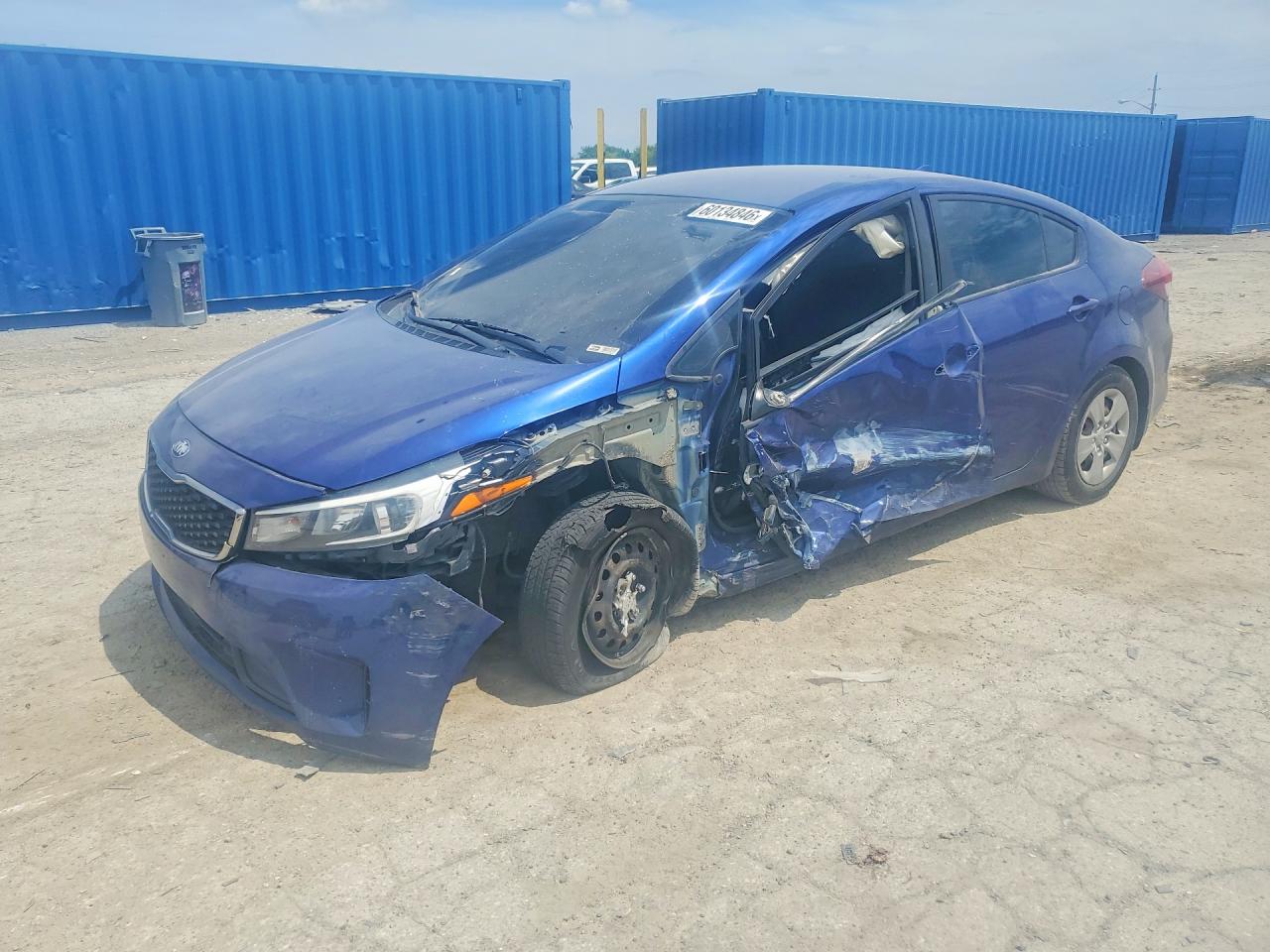 3KPFK4A77HE142971 · 2017 KIA FORTE