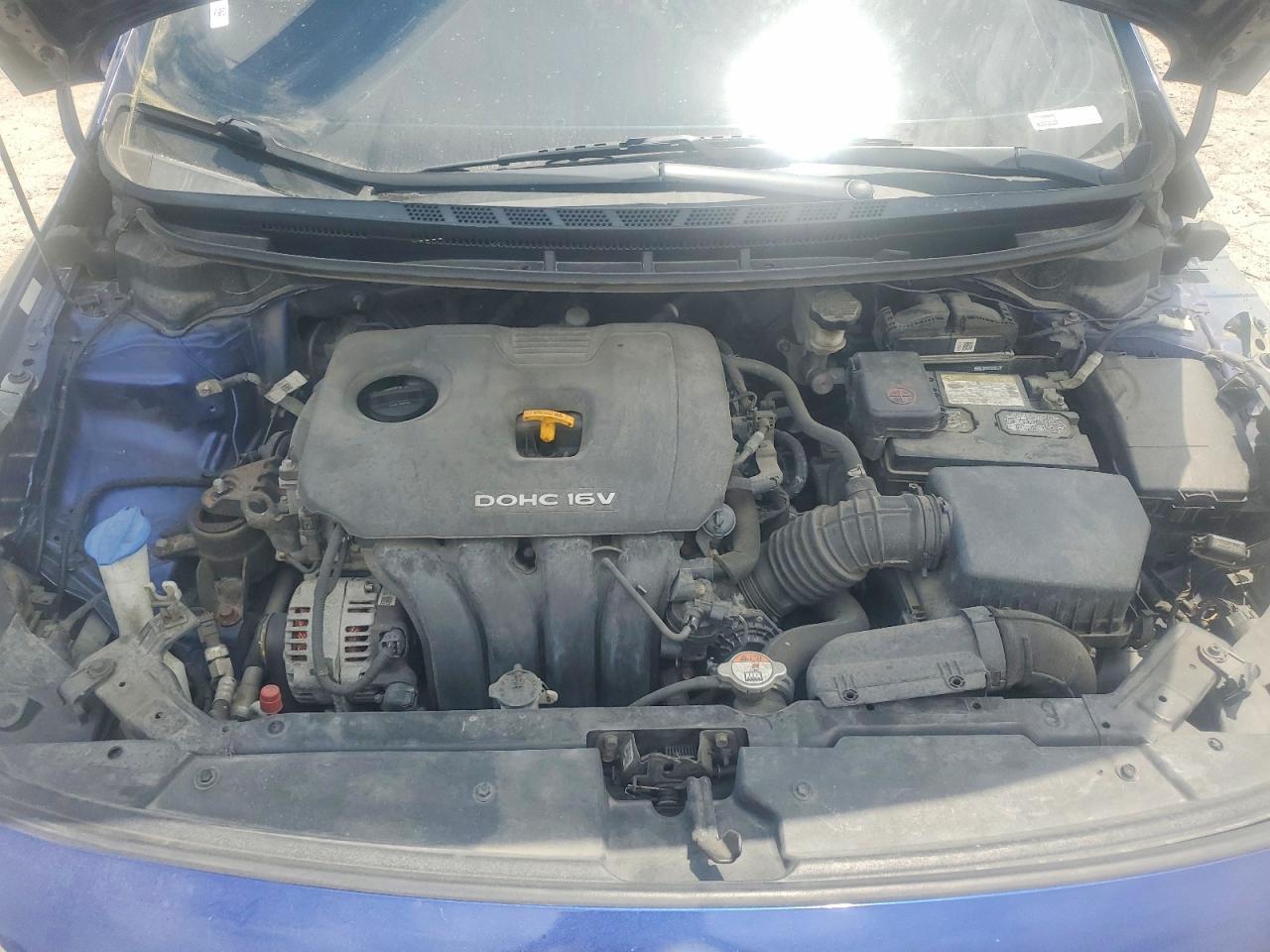 3KPFK4A77HE142971 · 2017 KIA FORTE · 11/12