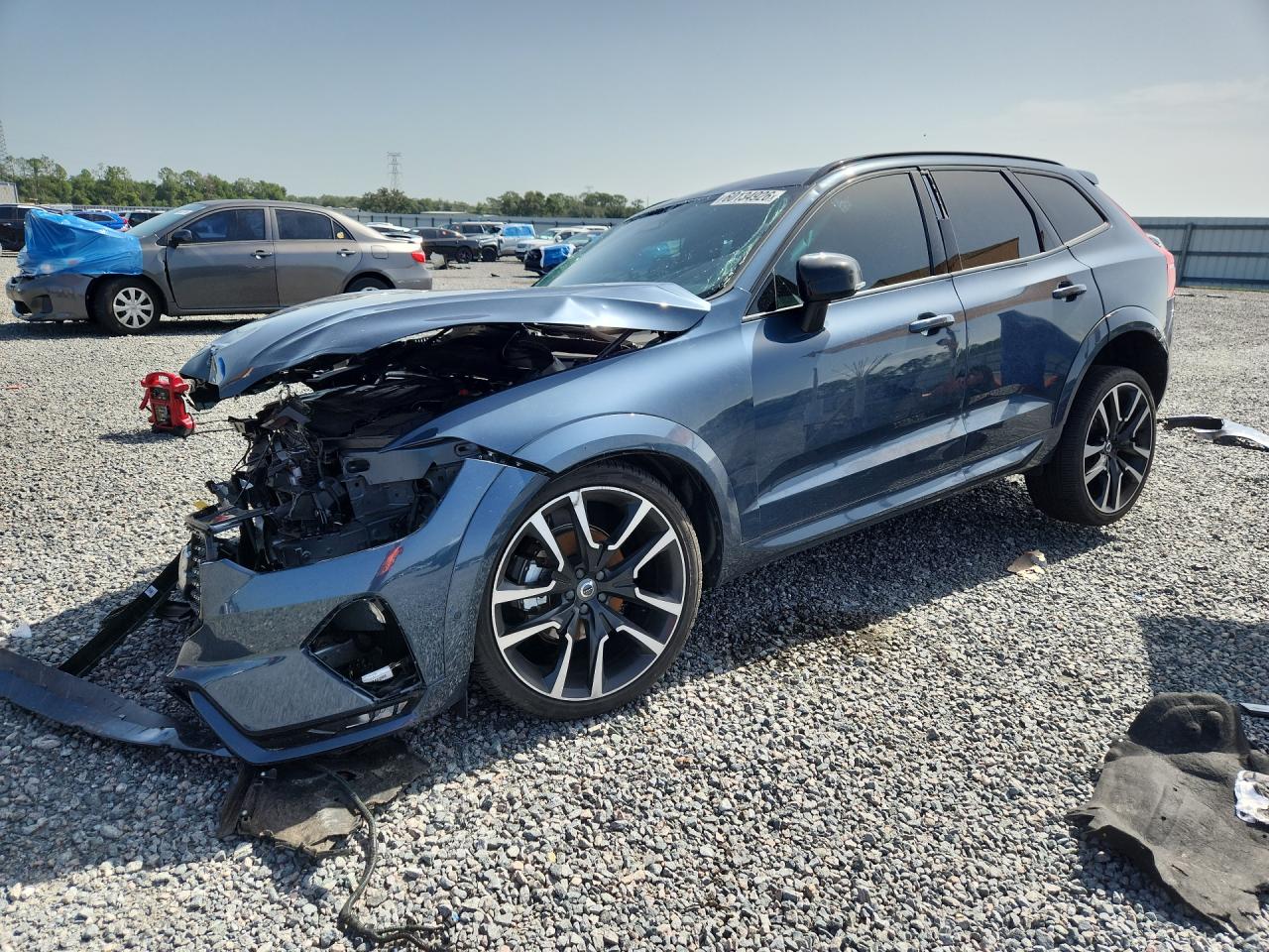 YV4M12RM2S1016565 · 2025 VOLVO XC60