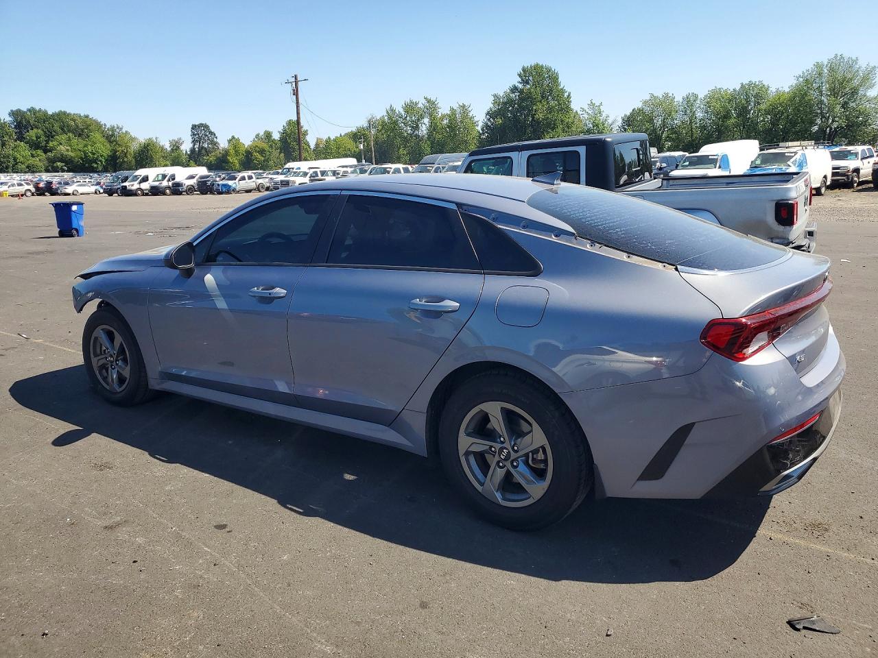 5XXG14J25MG012037 · 2021 KIA K5 · 2/13