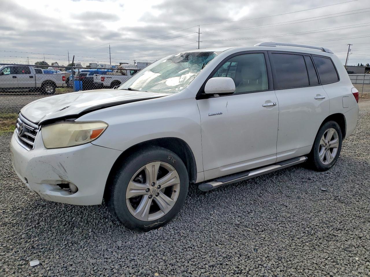 JTEES42A792119044 · 2009 TOYOTA HIGHLANDER