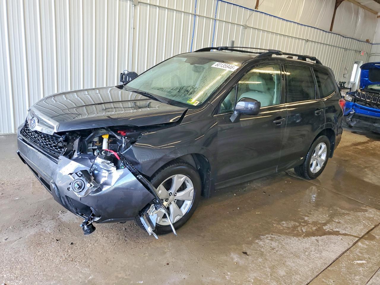 JF2SJAHC7GH540419 · 2016 SUBARU FORESTER