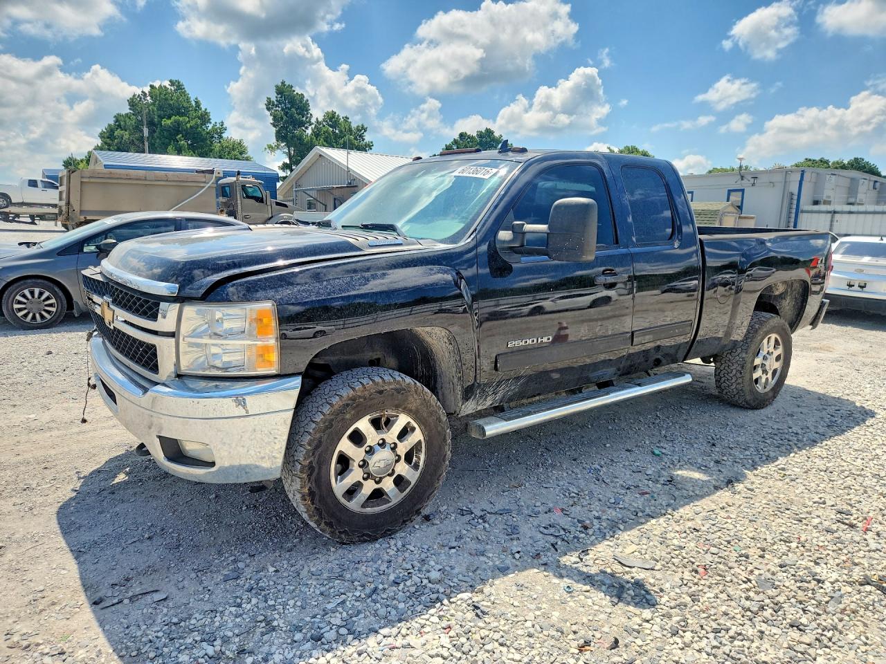 1GC2KXCG1DZ192809 · 2013 CHEVROLET SILVERADO