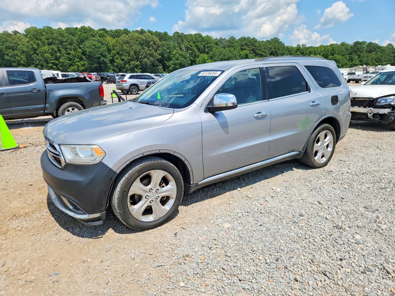 1C4RDHAG5FC127663 · 2015 DODGE DURANGO