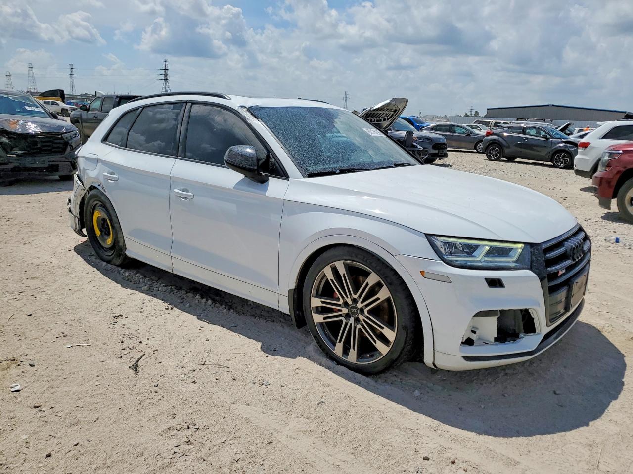 WA1B4AFY6L2113390 · 2020 AUDI SQ5 · 4/13