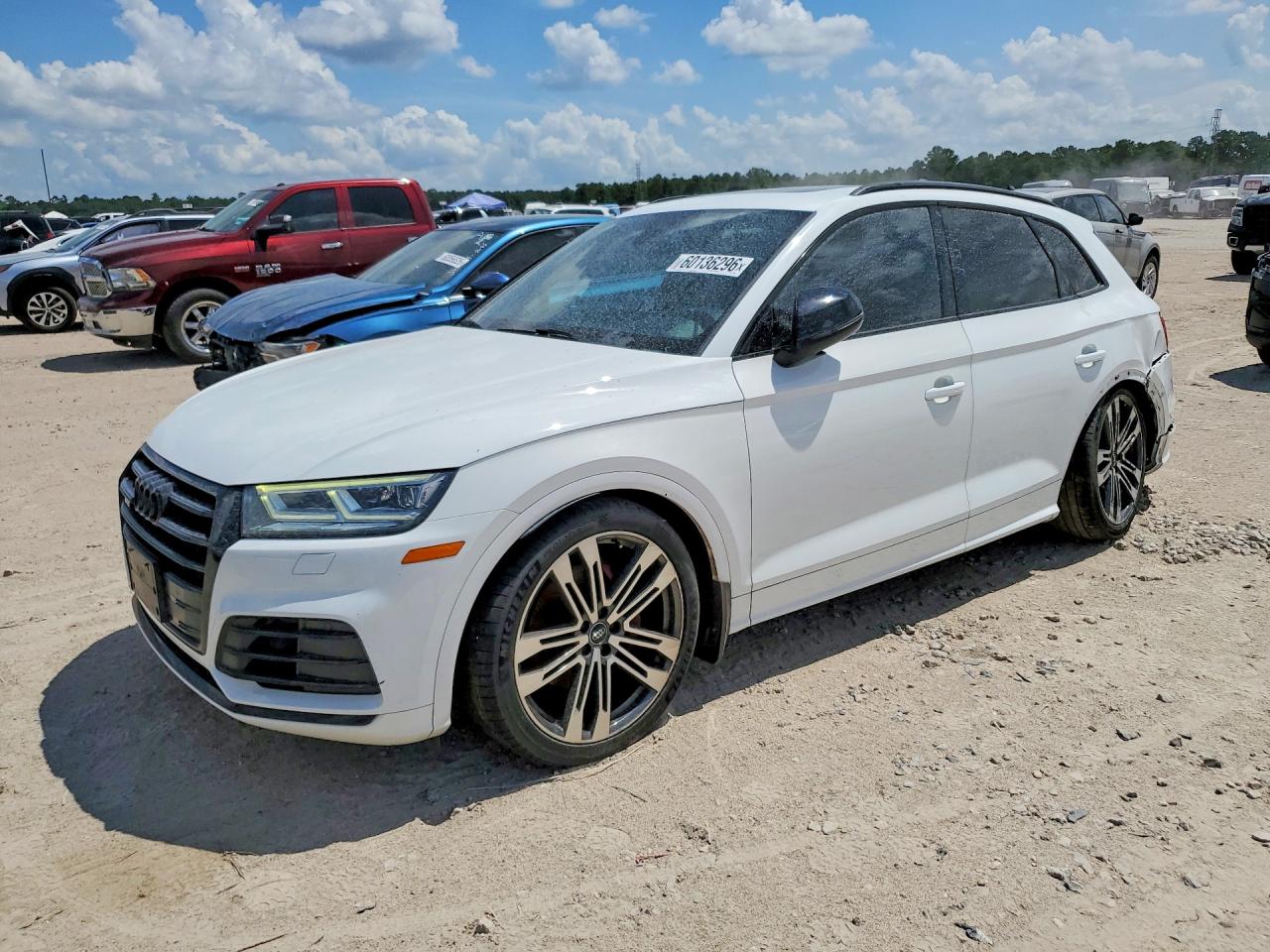 WA1B4AFY6L2113390 · 2020 AUDI SQ5