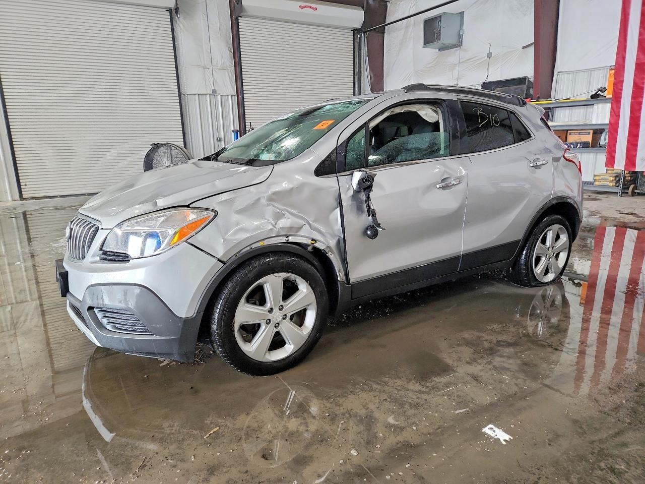 KL4CJASB3GB673047 · 2016 BUICK ENCORE