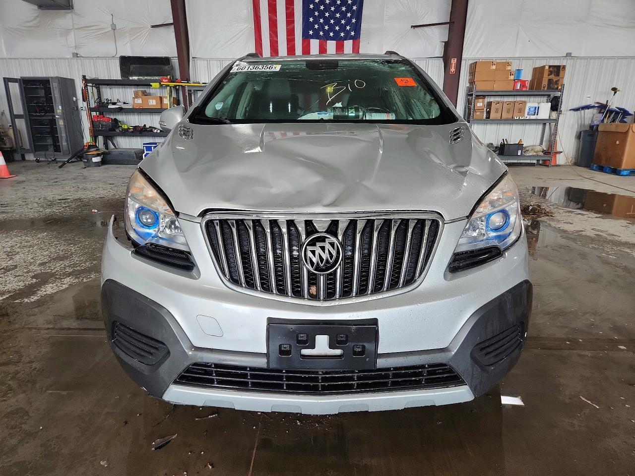 KL4CJASB3GB673047 · 2016 BUICK ENCORE · 5/12