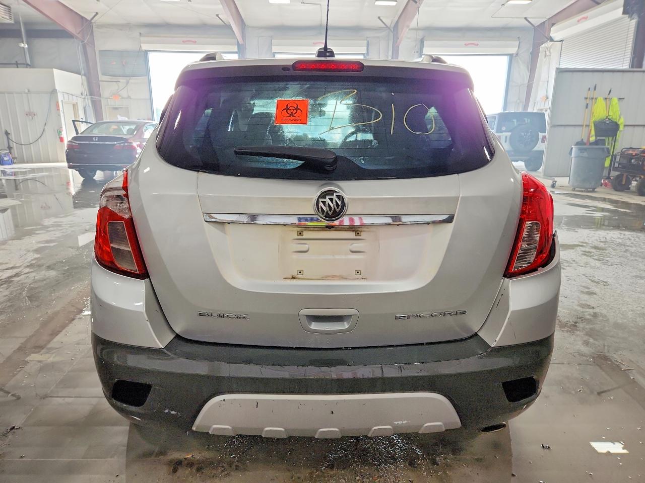 KL4CJASB3GB673047 · 2016 BUICK ENCORE · 6/12