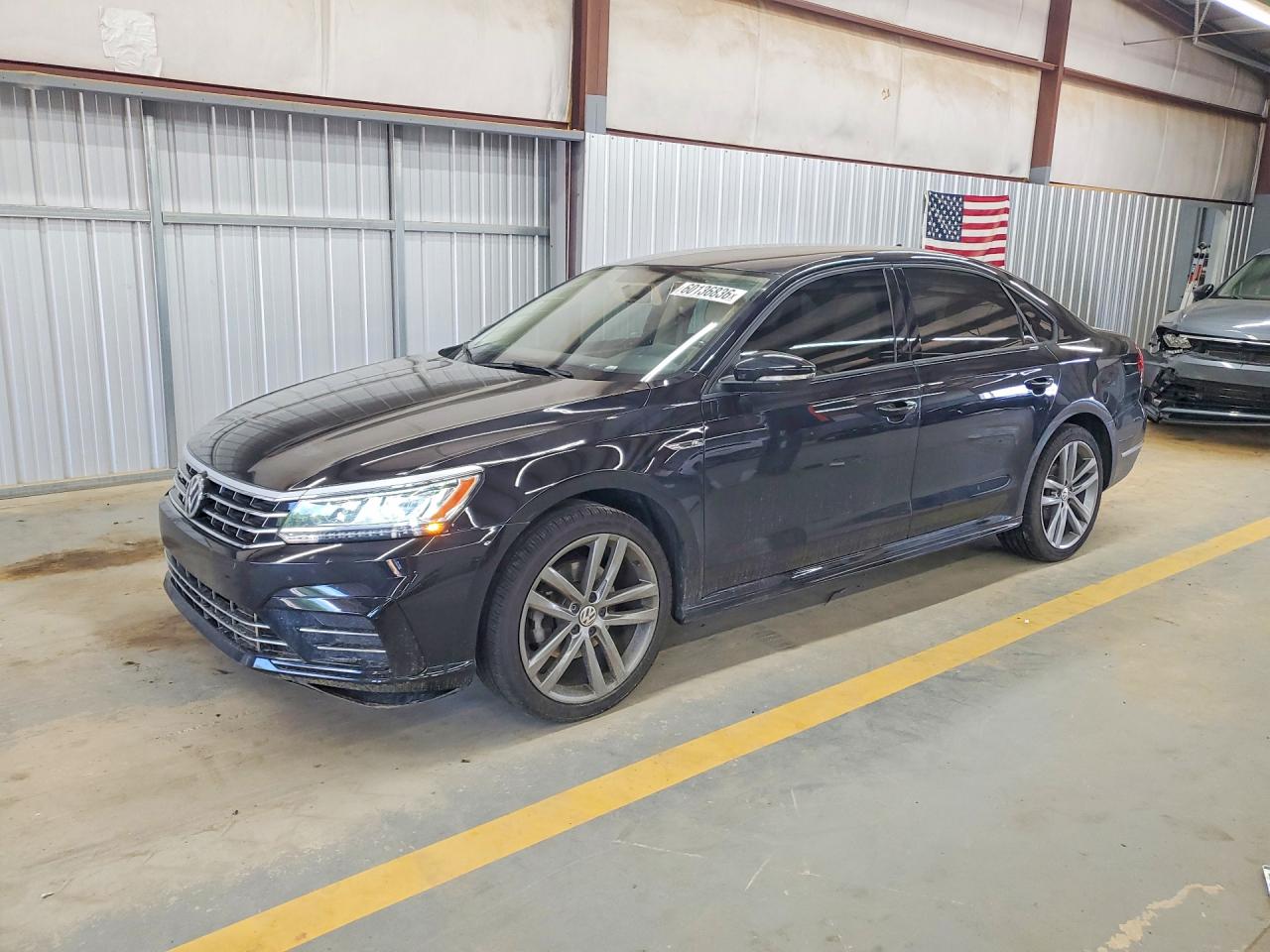 1VWAA7A34JC029579 · 2018 VOLKSWAGEN PASSAT
