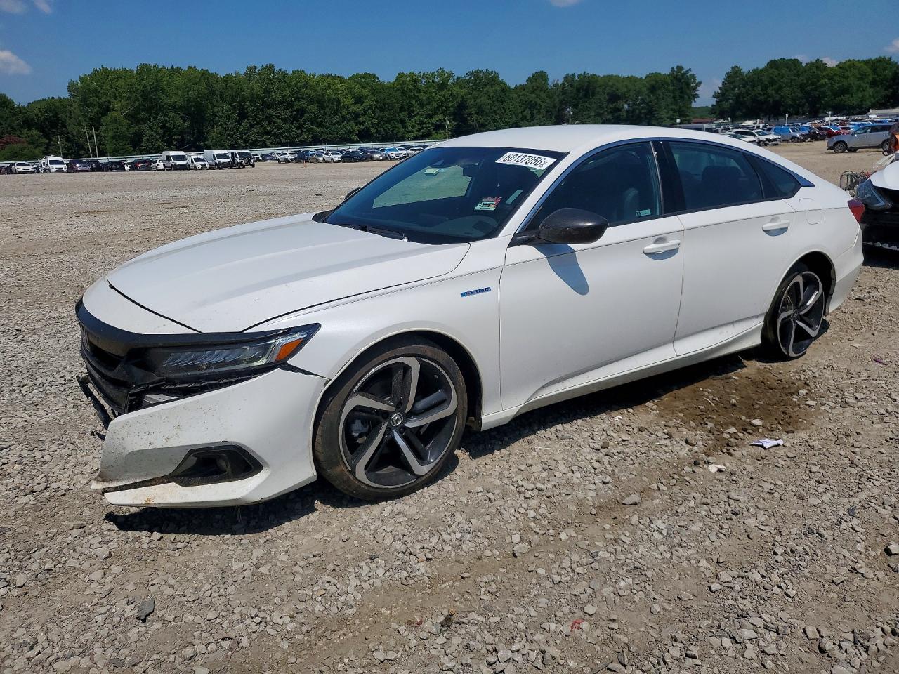 1HGCV3F25NA030493 · 2022 HONDA ACCORD