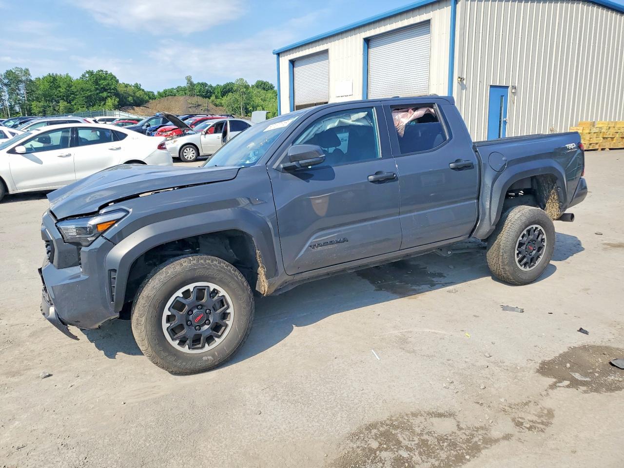 3TYLB5JN4RT027862 · 2024 TOYOTA TACOMA