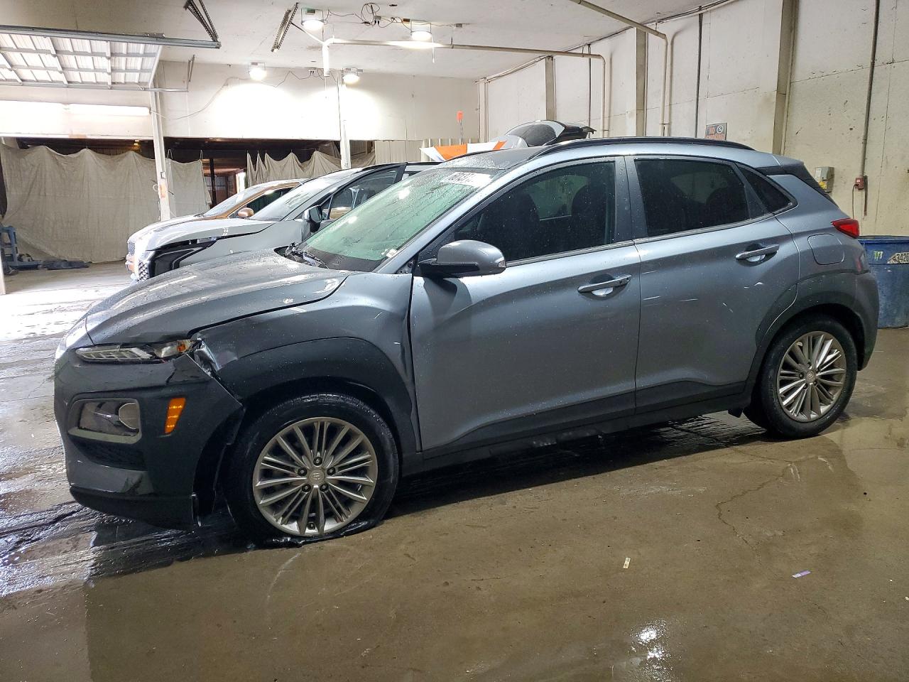KM8K22AAXJU066891 · 2018 HYUNDAI KONA