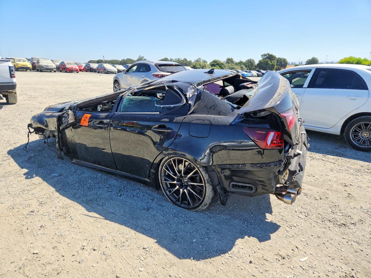 JTHBP262985000813 · 2008 LEXUS IS F · 2/12